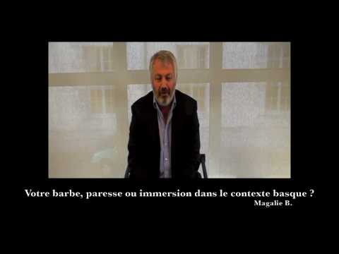 Boîte à questions - Massias