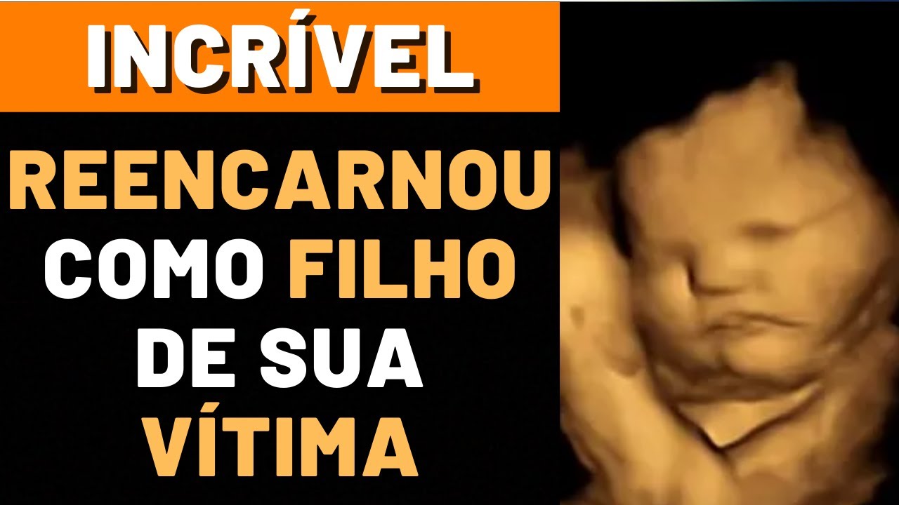 A REENCARNAÇÃO DE SEGISMUNDO I Mensagem Espírita Para Você