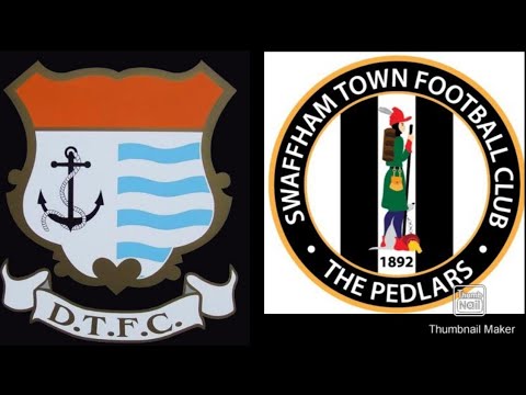 Diss Town Football Club Vs Swaffham Town Football Club // Non League Football Friendly Match