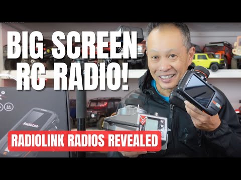 RadioLink vs FlySky & Futaba – Is This the New King of RC Transmitters