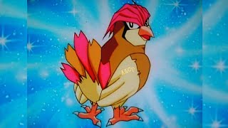 'PIDGEOTTO' Pokemon photos in Season 4