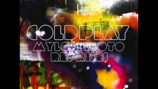 Coldplay - Don&#39;t Let It Break Your Heart Reprise Live 2012