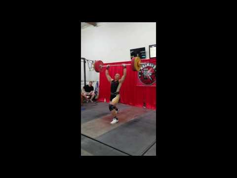 2016 SPWL Winter/Spring  | Long Beach Weightlifting