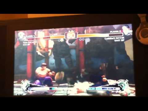 Ssf4 Endless Battle (HD)