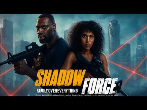 Shadow Force Full Movie English Review | Shadow Force Movie 2025