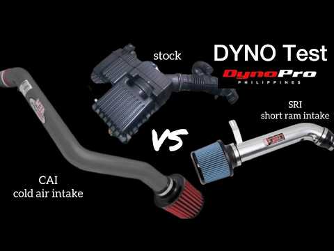 Stock Air Box is it that bad? vs Short Ram vs Cold Air Intake