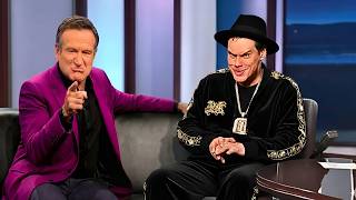When Robin Williams & Jim Carrey's Impressions BROKE Every Celebrity!(27 Minutes Special)
