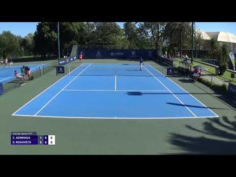 30 de junho - Court 1 | Circuito Sénior FPT
