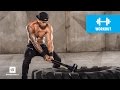 Advanced Full-Body Circuit Workout | Day 22