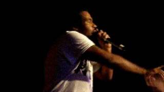 Pharoahe Monch - Simon Says @ Organized Konfusion Reunion, BB Kings, NYC, 9/25/09.