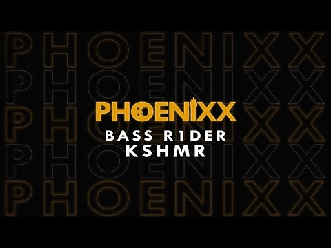 [Electro House] BASS R1DER - KSHMR
