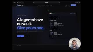 Loomal Console — Walkthrough | Inbox · Vault · 2FA · Audit log