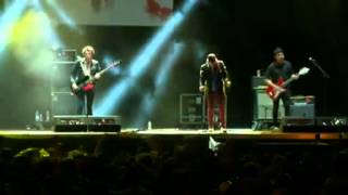 El Drogas Tentando... + Oveja Negra Viña Rock 2015