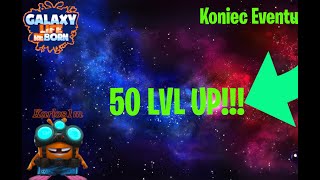 Miniaturka - Galaxy life #4 Koniec Eventu! 50lvl Up