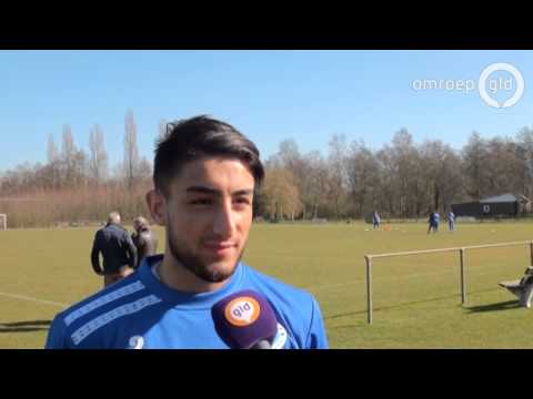 Caner Cavlan: ik ben klaar voor de eredivisie