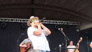 Old Crow Medicine Show - Down Home Girl - Wilmington NC - 7/25/21