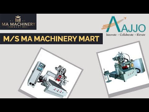 About M/s Ma Machinery Mart