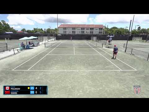 Battle of Bradenton - Court 7 - Week 2 - Day 2