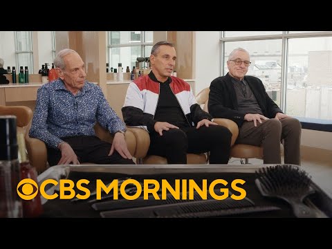 Robert De Niro stars in "About My Father," new family comedy about Italian American experience