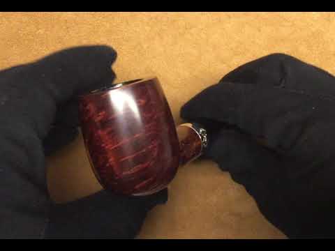 Pipa Peterson Aran 107 - Filtro 9mm