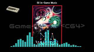 (C64)DNA Warrior-Soundtrack