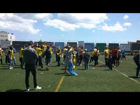 C.F. Montañesa 2013