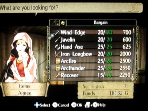 Let's Play Fire Emblem Radiant Dawn Part 16