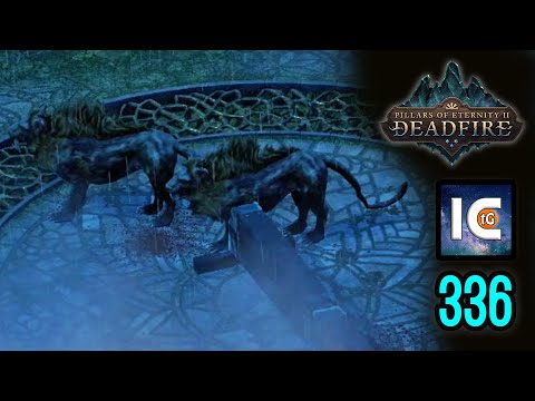 A TRIAL BY FANGS AND FUR Pillars of Eternity 2 Deadfire Turn-Based Path of the Damned Roleplay 336