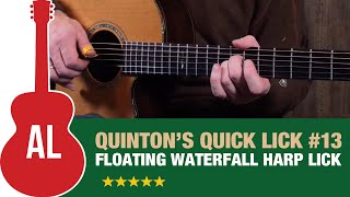 Floating Waterfall "Kaufman" Lick - Quinton's Quick Lick (#13)