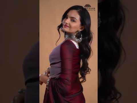 Parizaad Kaneez Burffey Silk Wholesale Saree Catalog – product video thumbnail