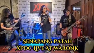 Download lagu Senapang Patah - XPDC kita Peng Yu live at WARONK 14/5/2022 mp3