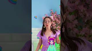 TADAAA! It&#39;s A SLIME HACK😻 Keep You Bathroom Clean! #baddieddi