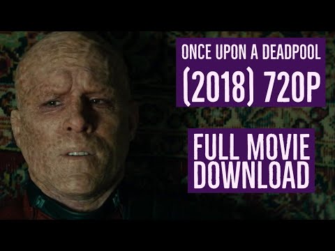 download lagu mp3 mp4 Once Upon A Deadpool Torrent, download lagu Once Upon A Deadpool Torrent gratis, unduh video klip Once Upon A Deadpool Torrent
