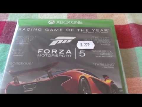 Forza Motorsport 5 : Game of the Year Xbox One