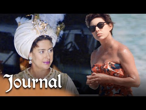 Princess Margaret's Caribbean Love Affairs