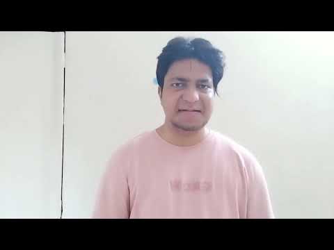 Devansh shah English Audition Link ( July 2026 )