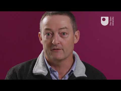 Interview with Detective Inspector Mike Newman at the SEBP conference