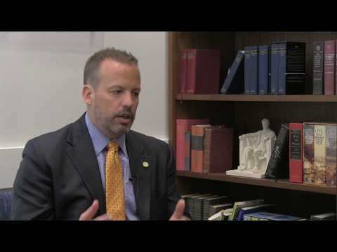 Senator Matt Klein gives an in-depth interview about gun violence