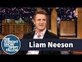 Found Footage of LIAM NEESONs First Movie - YouTube