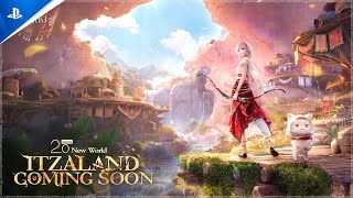 Infinity Nikki - Version 2.0 "Terra's Call" | PS5 Games Trailer