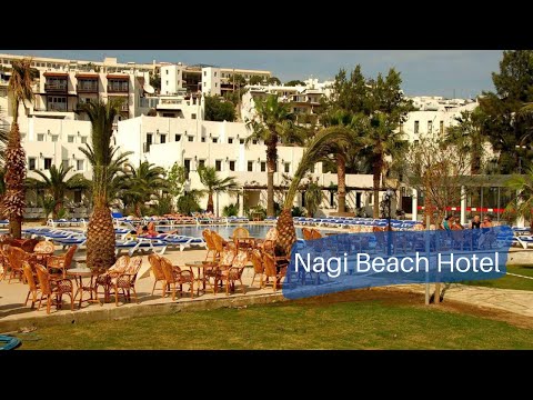 Nagi Beach Hotel Tanıtım Filmi