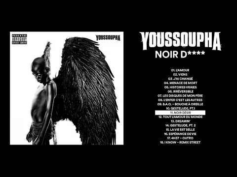 Youssoupha (ft. Staff Benda Bilili) - Noir désir (Audio)