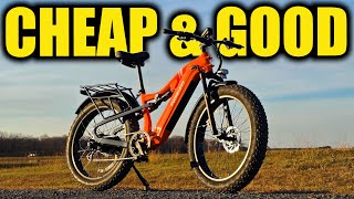 The KING of the $1,499 Full Suspension Fat Bike: the Puckipuppy Labrador Pro Review
