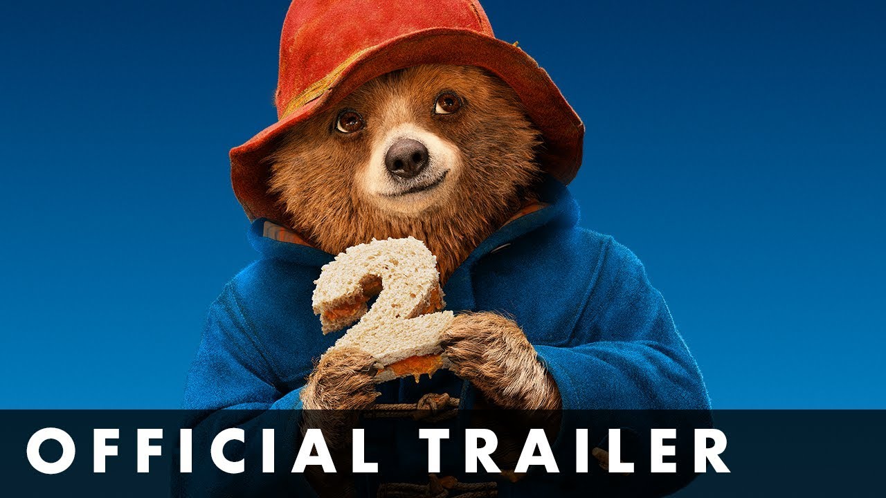 PADDINGTON 2 - Trailer - YouTube