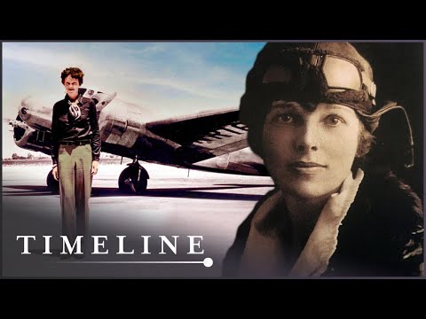 The Enduring Mystery of Amelia Earhart: Tale of Two Sisters