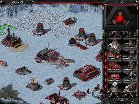 Command & Conquer: Tiberian Sun Firestorm - Gameplay (PC/HD)