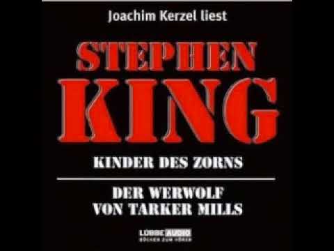 WERWOLF VON TARKER MILLS thriller