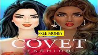 Covet Fashion MOD 💎 Covet Fashion Cheat Free Resources 🎉 How to get Money (NEW 2023) ✔️