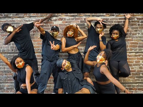 A'MOTION DANCE - WE ARE BACK - DANCE VIDEO