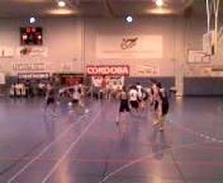 C. B. La Victoria - ADEBA. Fase de Ascenso a LFB2